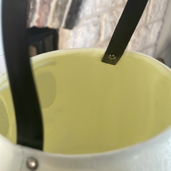 Vintage Halloween Blow Mold Candy Bucket - Empire Ghost - Picture 4 of 4